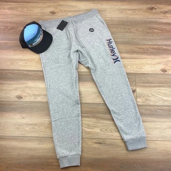 Gray Joggers